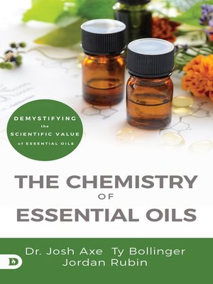cover image of The Chemistry of Essential Oils